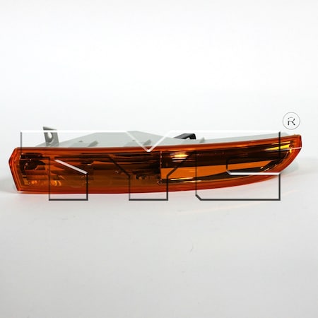 Tyc Tyc Turn Signal Light Assembly, 12-0081-00 12-0081-00